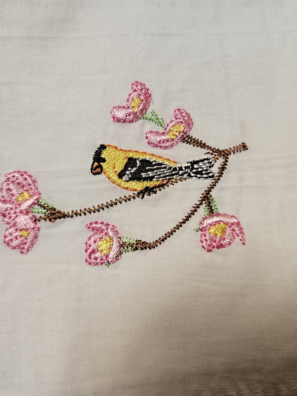 Vintage Handkerchiefs - Picture 4 of 4